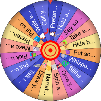 🌀 Weird Break Spinner – SpinzyWheel 🌀