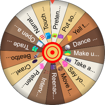 🌀 Pointless Fun Machine – SpinzyWheel 🌀