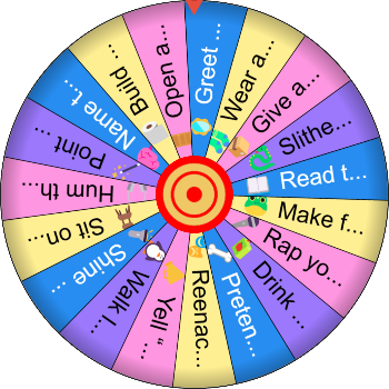 🌀 The Zero-Logic Spinner – SpinzyWheel 🌀