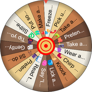 🌀 Emergency Fun Unit – SpinzyWheel 🌀