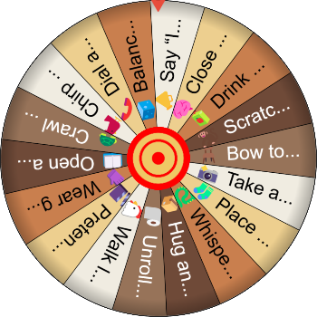 🌀 Glitch in the Routine – SpinzyWheel 🌀
