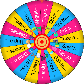 🌀 Weirdify Switch – SpinzyWheel 🌀
