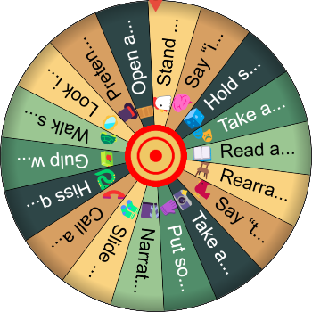 🌀 Random Implosion – SpinzyWheel 🌀