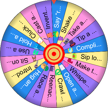 🌀 Instant Regret – SpinzyWheel 🌀