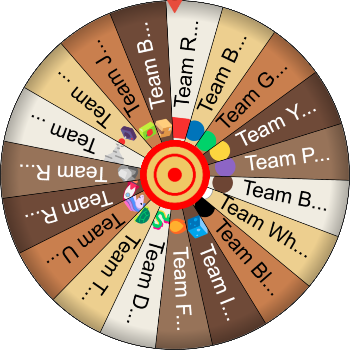 🌀 Team Splitter Pro – SpinzyWheel 🌀