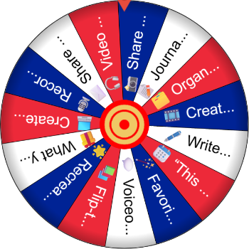 🖼️ Memory Keeping & Nostalgia – SpinzyWheel