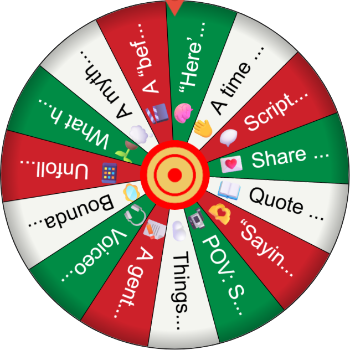 🔒 Soft Boundaries & Saying No – SpinzyWheel