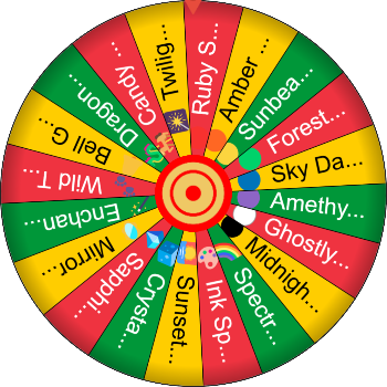 🌀 Chroma Fortune Ring – SpinzyWheel 🌀