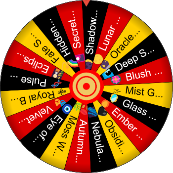 🌀 The Destiny Spectrum – SpinzyWheel 🌀