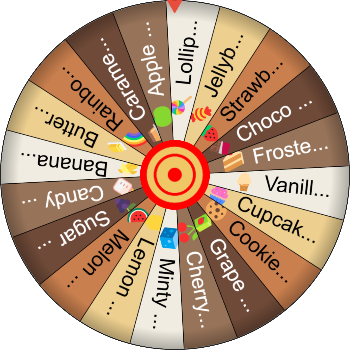 🌀 SweetSpin Carousel – SpinzyWheel 🌀