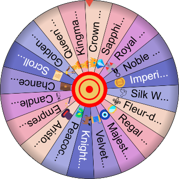 🌀 The Royal Spin Court – SpinzyWheel 🌀