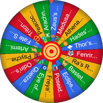 🌀 Mythos Spin Relic – SpinzyWheel 🌀