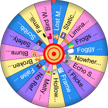 🌀 Dreamcore Whimsy Wheel – SpinzyWheel 🌀