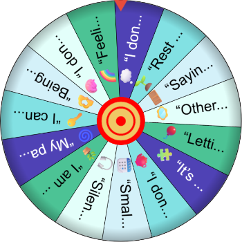 🧠 Small Mindset Shifts That Helped Me – SpinzyWheel
