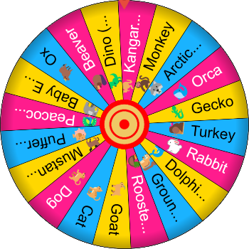 🌀 Wild Pick SpinzyWheel 🌀