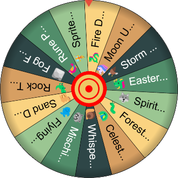 🌀 Mythic Beast SpinzyWheel 🌀