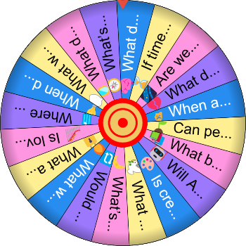 💭 Deep Thoughts SpinzyWheel