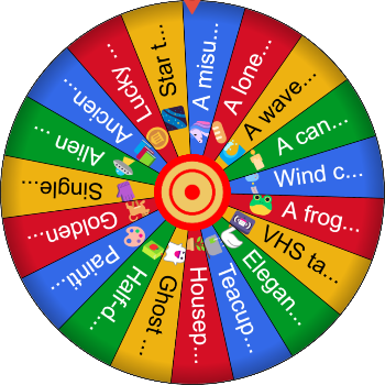 🔮 What Will You Be in Your Next Life? SpinzyWheel