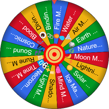 🔮 Your Inner Magic Power – SpinzyWheel