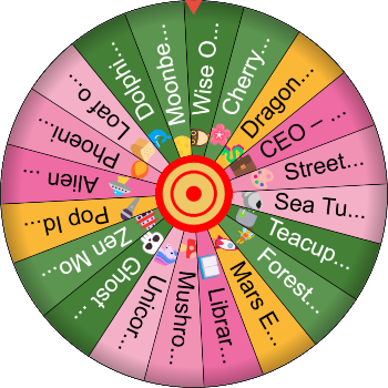 🌱 What Will You Be in Your Next Life? SpinzyWheel