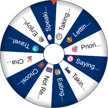 💪✨ Things I No Longer Apologize For – Spinzywheel 💪✨