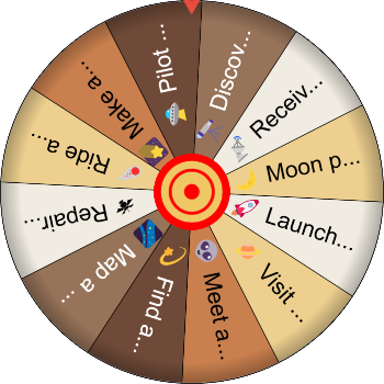Galaxy Quest SpinzyWheel