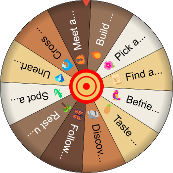 🌀 Jungle Quest SpinzyWheel 🌀