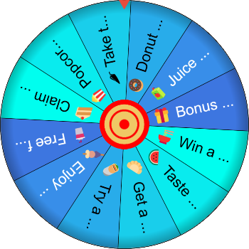 🌀 Festival Feast SpinzyWheel 🌀