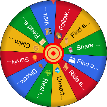 🌀 Desert Mirage SpinzyWheel 🌀