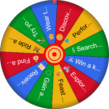 🌀 Medieval Quest SpinzyWheel🌀
