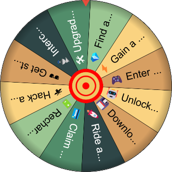 🌀 Cyber City SpinzyWheel 🌀