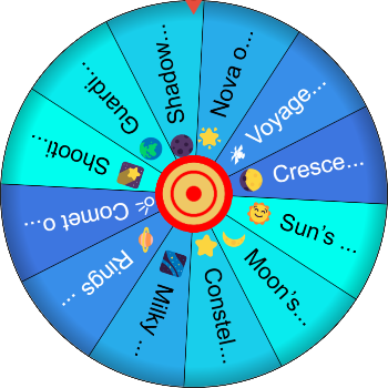 🌀 Galactic Destiny SpinzyWheel 🌀