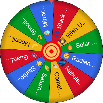 🌀 Celestial Destiny SpinzyWheel 🌀