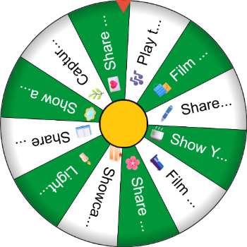 ✨ Little Luxuries I Give Myself - Spinzywheel 🎥