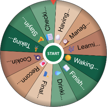 Tiny Wins I’m Celebrating This Week - Spinzywheel