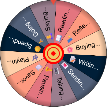 Ways I Practice Gratitude - Spinzywheel