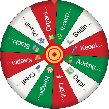 How I Make My Space Feel Like Home – Spinzywheel 🏡