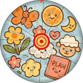 🌀 Midnight Confessions — SpinzyWheel 🌀