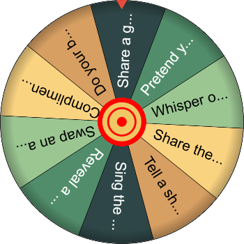🌀 Starlight Secrets — SpinzyWheel 🌀