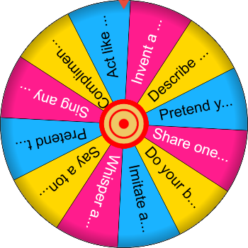 🌀 Twilight Whispers — SpinzyWheel 🌀