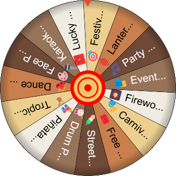 🌀 Festival Fortune Wheel SpinzyWheel 🌀