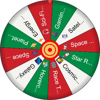 🌀 Galactic Race Wheel SpinzyWheel 🌀
