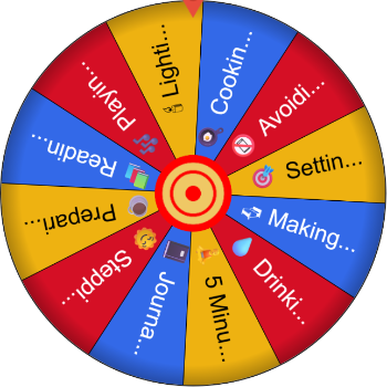 ☀️ How I Create My Morning Flow – Spinzywheel 🌅