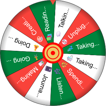 💆 My Go-To Stress Relievers – Spinzywheel 🌊