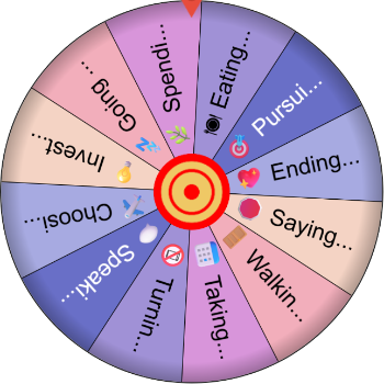 🌿 Times I Chose Myself First – Spinzywheel 💖