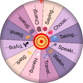✨ The Most Courageous Thing I’ve Done – Spinzywheel 🦁