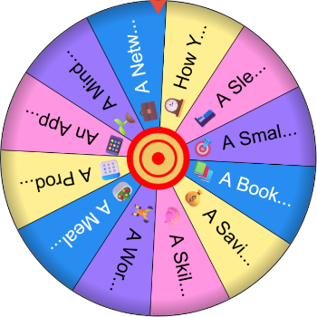 📈 Small Ways I’m Investing in My Future – Spinzywheel 💎