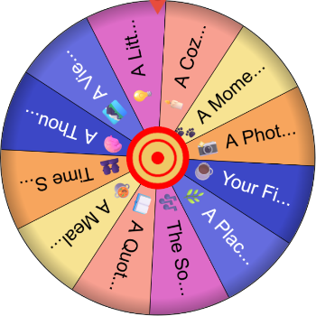What Happiness Looks Like for Me Today – Spinzywheel 🌞
