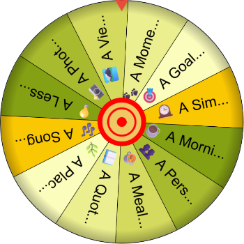 ☀️ Things I’m Grateful for This Week – Spinzywheel