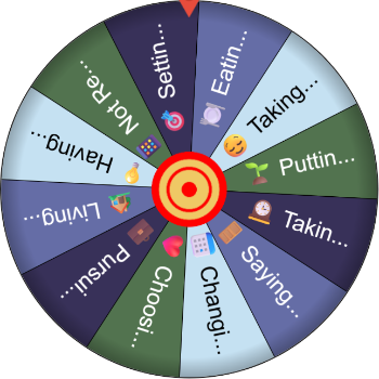 🛑 Things I’ve Stopped Apologizing For – Spinzywheel